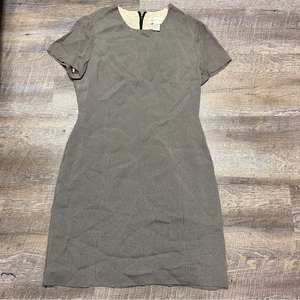 Vintage Casual Corner Dress